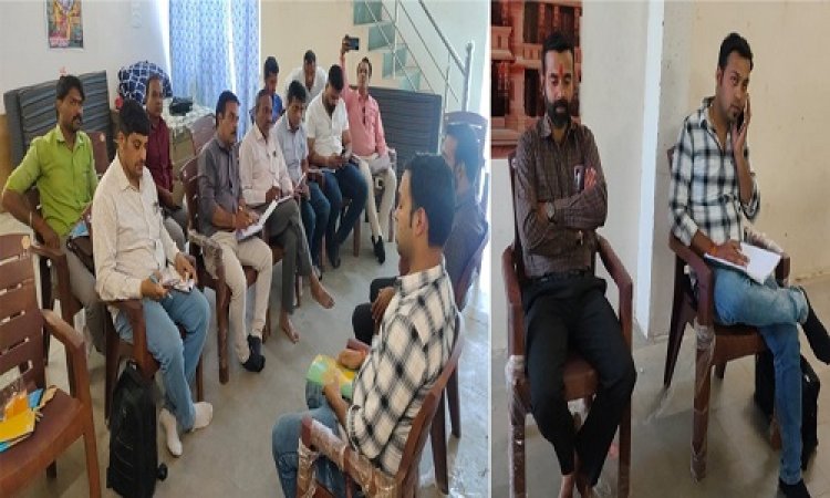 BIG NEWS : गुड़ी पड़वा, और नीमच में होगा भव्य आयोजन, राष्ट्रीय स्वयंसेवक का खास कार्यक्रम रविवार शाम को, प्रांत कारवां भी होंगे शामिल, पदाधिकारियों ने प्रेसवार्ता में बताई रूपरेखा, पढ़े खबर