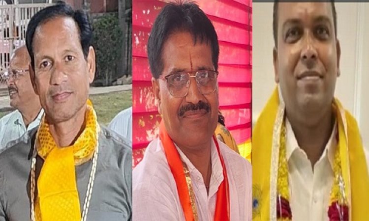 NEWS : भारत विकास परिषद की नवीन सुभाष शाखा का गठन, राठी अध्यक्ष, और गर्ग सचिव नियुक्त, तो इन्हें भी मिली बड़ी जिम्मेदारी, पढ़े खबर