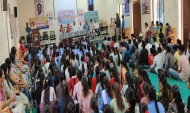 BIG NEWS : मनासा के इस स्कूल में मनाया प्रवेश उत्सव, विधायक मारु ने बालिका शिक्षा पर दिया जोर, कहीं ये बड़ी बात, पढ़े खबर