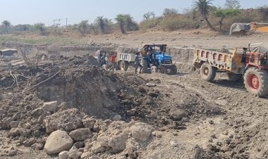 BIG NEWS : जल गंगा संवर्धन अभियान, नीमच जिले में तालाबों का गहरीकरण, तो सफाई और मरम्मत का कार्य, अमृत सरोवर का भी होगा निर्माण, पढ़े खबर