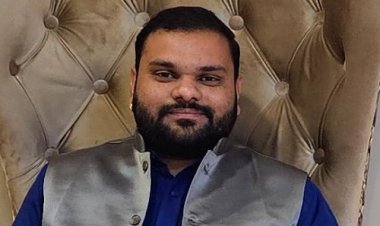 BIG NEWS : डॉ. ऋषभ नाहटा को पी.एच.डी की उपाधि प्राप्त, कड़ी मेहनत का मिला फल, परिवारजन और ईष्ट मित्रों ने दी बधाइयां, पढ़े खबर