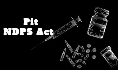 BIG NEWS : तस्करी पर रोक लगाने का प्रयास, आदतन आरोपी के खिलाफ बड़ी कार्यवाही, रतनलाल को भेजा केन्द्रीय कारागृह इंदौर, मामला नयागांव चौकी का, पर रतनगढ़ से भी जुड़े तार, पढ़े खबर