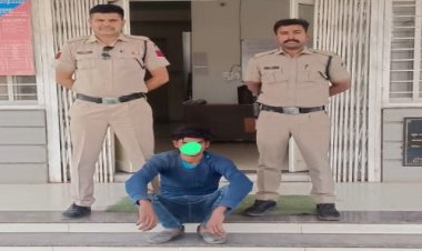 BIG NEWS : अश्लील तस्वीरें वायरल करने की धमकी, पीड़िता ने बघाना थाने में की शिकायत, फिर हरकत में आई पुलिस, और राजस्थान में दबिश, आरोपी मोहम्मद बिलाल गिरफ्तार, पढ़े खबर