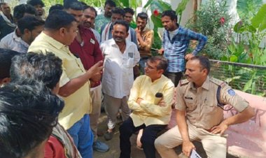 BIG NEWS : मामूली बात पर बवाल, जमकर चले पत्थर और लाठियां, पप्पूलाल की दर्दनाक मौत, अब पीड़ित परिवार के ये आरोप, घटना नीमच सिटी थाना क्षेत्र की, पढ़े खबर