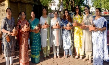 NEWS : इनरव्हील ने किया सेवा प्रकल्प, राहगीरों को वितरित किए जल पात्र और पक्षियों का आशियाना, अध्यक्ष तृप्ति दुआ ने कहीं ये बड़ी बात, पढ़े खबर