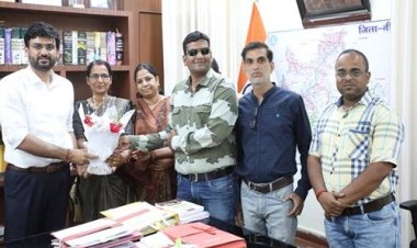 BIG NEWS : केंद्रीय विद्यालय में विज्ञान संकाय प्रारंभ, विद्यार्थियों और अभिभावकों में हर्ष, नीमच के इस स्कूल को भी मिली बड़ी सुविधा, पढ़े खबर