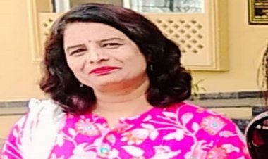 NEWS : हत्या, धोखा और अनैतिकता का मार्ग सही नहीं, यह घटनाएं रिश्तों की विवेकहीनता का प्रतीक, सनातन धर्म में महिलाओं को माना गरिमा और प्रेम की प्रतिमा, क्या बोली जूही जैन, पढ़े खबर