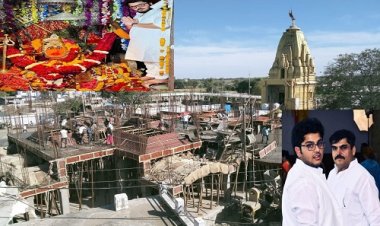 BIG NEWS : दुर्गा अष्टमी आज, भादवामाता पहुंचेंगे हजारों श्रद्धालु, युवा समाजसेवी अरूल अरोरा (गंगानगर) द्वारा महाप्रसादी का वितरण, पढ़े खबर