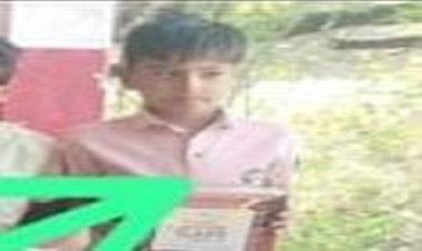 BIG NEWS : बाड़े में खेलता बालक, और अचानक हुई ये घटना, चंद मिनटों में चली गई जिज्ञांश की जान, अब परिवार में पसरा मातम, पिपलियामंडी पुलिस जुटी जांच में, पढ़े खबर