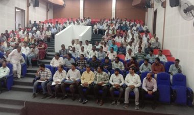 NEWS : भीषण गर्मी का मौसम, और पेयजल समस्या, अब इस बड़ी तैयारी में जुटा प्रशासन, मनासा में बैठक संपन्न, विधायक मारु सहित ये अधिकारी रहें मौजूद, पढ़े खबर