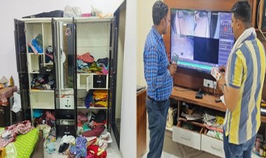 BIG NEWS : नीमच की इस कॉलोनी में चोरों की दस्तक, सूने मकान को बनाया निशाना, नगदी और अभिषणों पर किया हाथ साफ, पुलिस जुटी जांच में, घटना सिटी थाना क्षेत्र की, पढ़े खबर