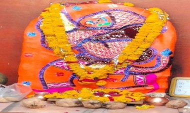 BIG NEWS : ग्वालटोली बालाजी मंदिर पर मनाया जाएगा श्री हनुमान जन्मोत्सव, भव्य चल समारोह निकलेगा, और इस दिन महाआरती, 56 भोग का भी होगा आयोजन, पढ़े खबर