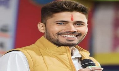 BIG NEWS : बरूखेड़ा गांव में फूलमाली समाज करने जा रहा ये भव्य आयोजन, परिणय सूत्र में बंधेंगे वर-वधु, भव्य भजन संध्या में प्रसिद्द भजन गायक गोकुल शर्मा बांधेंगे समां, पढ़े खबर