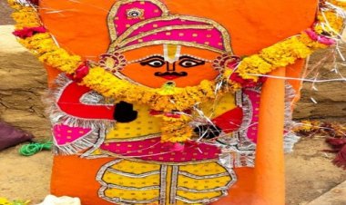 NEWS : श्री चमत्कारी बालाजी मंदिर पर धूमधाम से मनाया जाएगा हनुमान जन्मोत्सव, हवन अनुष्ठान सहित होंगे विभिन्न आयोजन, इस समय संकट मोचन की साधना भी, पढ़े खबर