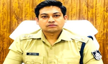 BIG NEWS : मादक पदार्थ तस्करी के 171 प्रकरण, और 355 आरोपी, अवैध नशे पर नीमच पुलिस की प्रभावी कार्यवाही, पांच सालों की तुलना में पिछले एक वर्ष में अधिक कार्यवाही, क्या बोले एसपी अंकित जायसवाल, पढ़े खबर