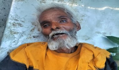 BIG NEWS : उत्कृष्ट स्कूल के पास मिले व्यक्ति की हुई पहचान, निम्बाहेड़ा के इस गांव से नीमच जिला अस्पताल पहुंचे परिजन, कागजी कार्यवाही पूरी करने के बाद शव की सुपुर्द, पढ़े खबर