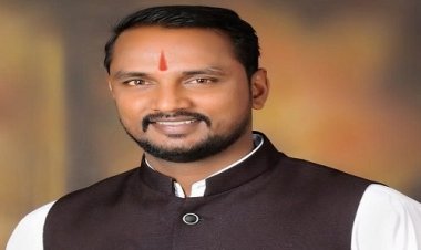 BIG NEWS : राष्ट्रीय गायरी युवा महासभा में रामचंद्र धनगर को मिली बड़ी जिम्मेदारी, इस पद पर किया नियुक्त, शुरू हुआ बधाइयों का दौर, पढ़े खबर