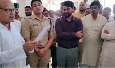 BIG NEWS : जैन मुनियों के साथ मारपीट का मामला, पुलिस ने देर रात लिया बड़ा एक्शन, इन्हें किया राउंडअप, तो जिला कलेक्टर और एसपी भी पहुंचे सिंगोली, समाजजनों से की मुलाकात, पढ़े खबर