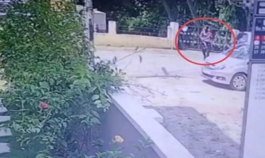 BIG NEWS : 5 साल की मासूम से दुष्कर्म की कोशिश, फिर गला घोंटकर बच्ची की हत्या, यहां से भागा आरोपी, और पुलिस पर बरसाएं पत्थर, मुठभेड़ में खाकी ने किया रितेश का एनकाउंटर, पढ़े खबर