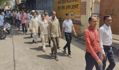 NEWS : जैन संतो के साथ निंदनीय घटना, विरोध में सर्वसमाज उतरा सड़कों पर, रामपुरा में निकाली रैली, और सौंपा ज्ञापन, की ये बड़ी मांग, पढ़े खबर