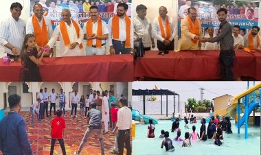 BIG NEWS : यादगार रहा नीमच जिला प्रेस क्लब के पारिवारिक मिलन समारोह का आयोजन, विधायक परिहार बोले- नागरिकों को उनके संवैधानिक अधिकार दिलाने में पत्रकरों की भूमिका महत्वपूर्ण, पढ़े खबर