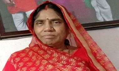 ANTIM YATRA : श्रीमती संपतदेवी जग्रवाल का स्वर्गवास, परिवार में शोक की लहर, अंतिम यात्रा गुरूवार सुबह