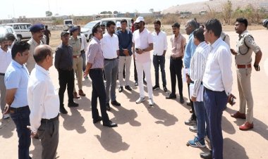 BIG NEWS : चीता प्रोजेक्ट के रूप में नीमच जिले को बड़ी सौगात, मुख्यमंत्री इस दिन करेंगे शुभारंभ, सीएम डॉक्टर मोहन यादव का रामपुरा और जावद में दौरा तय, विधायक, कलेक्टर-एसपी ने तैयारियों का लिया जायजा, पढ़े खबर