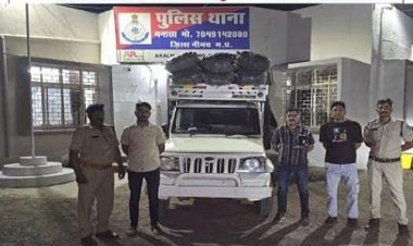 BIG NEWS : मनासा पुलिस की गश्त, और लावारिस खड़ी मिली पिकअप, तलाशी में अवैध नशा बरामद, मादक पदार्थ की बड़ी खेप जप्त, अब जांच शुरू, पढ़े खबर