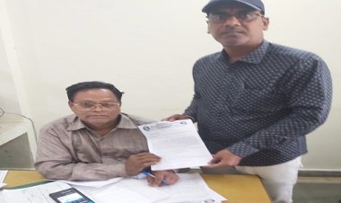 BIG NEWS : अपनी मांगो को लेकर संविदा कर्मचारियों ने फिर भरी हुंकार, मंगलवार से अनिश्चितकालीन हड़ताल की शुरुवात, नीमच शहर में भी यहां देंगे धरना, पढ़े खबर