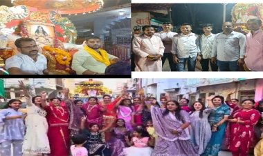 NEWS : कुलदेवी मूर्ति स्थापना, पिपलियामंडी में प्राण-प्रतिष्ठा महोत्सव संपन्न, इस परिवार ने किये पांच दिवसीय आयोजन, पढ़े खबर