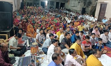 NEWS : मनासा में 31वें सामूहिक हनुमान चालीसा का पाठ, सैकड़ों श्रद्धालुओं ने लिया भाग, तो इन्होने फैलाई जागरूकता, पढ़े खबर