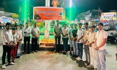 BIG NEWS : पहलगाम में आतंकी हमला, कई पर्यटकों की निर्मम हत्या, मनासा में एबीवीपी ने जताया आक्रोश, मृतकों दी श्रद्धांजलि, पढ़े खबर