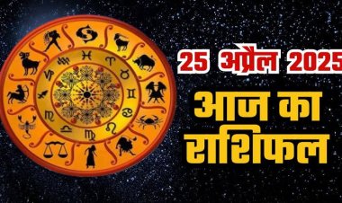 राशिफल: कन्या-मकर को मिलेगा भाग्य का साथ, सिंह के प्रयास होंगे सफल, वृश्चिक करेंगे तरक्की, कुंभ को भरपूर लाभ, तो आज इनका होगा भाग्योदय...!