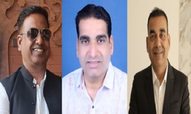 NEWS : भारत विकास परिषद शाखा नीमच का दायित्व ग्रहण समारोह शनिवार को, अध्यक्ष और सचिव नवगठित कार्यकारिणी के साथ लेंगे शपथ, पढ़े खबर