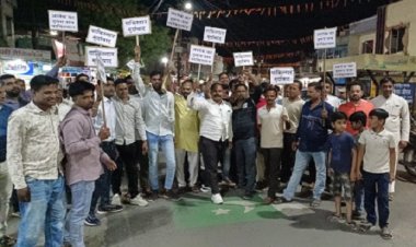 NEWS : पहलगाम आतंकी हमला, जीरन नगर की जनता में दिखा आक्रोश, सर्वसमाज ने निकाली रैली, फूंका आतंकवादी पाकिस्तान का पुतला, पढ़े खबर