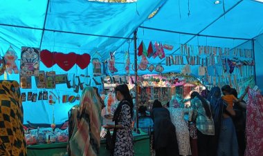 NEWS : सैकड़ो श्रद्धालुओं ने पहले जलेश्वर महादेव के किए दर्शन, फिर उठाया भव्य मेले का आनंद, ग्राम पंचायत के तत्वाधान में हर साल होता है विशाल आयोजन, पढ़े खबर