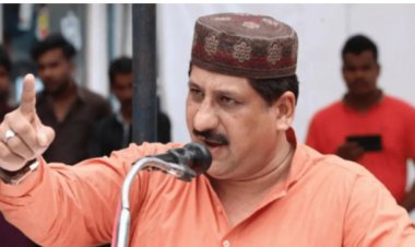 BIG NEWS : एमपी में विधायक को जान से मारने की धमकी, आरोपी ने पहलगाम आतंकी हमले से जोड़ा कनेक्शन, सोशल मीडिया पर लिखा- मुझे देश हित में मारना-मरना पसंद, यहां अपलोड की पोस्ट, पढ़े खबर