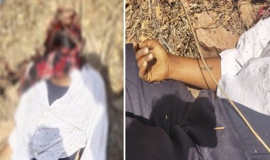 BIG NEWS : सिंगोली क्षेत्र के सत्यनारायण की कंजार्डा घाट के पास मौत, हाथ पर गुदे नाम और इन दस्तावेजों से हुई पहचान, क्या किसी हादसे ने ली जान...! पढ़े खबर