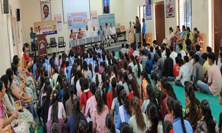 BIG NEWS : मनासा के इस स्कूल में मनाया प्रवेश उत्सव, विधायक मारु ने बालिका शिक्षा पर दिया जोर, कहीं ये बड़ी बात, पढ़े खबर