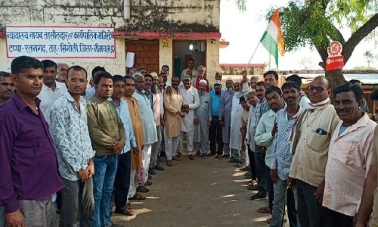 NEWS : रेलवे के सर्वे में रतनगढ़ को जोड़ने, लाईन की स्वीकृति और तहसील का दर्जा दिलाने की मांग, संघर्ष समिति, सर्वदलिय नेताओं सहित इन्होंने सौंपा ज्ञापन, पढ़े खबर