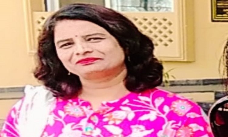 NEWS : हत्या, धोखा और अनैतिकता का मार्ग सही नहीं, यह घटनाएं रिश्तों की विवेकहीनता का प्रतीक, सनातन धर्म में महिलाओं को माना गरिमा और प्रेम की प्रतिमा, क्या बोली जूही जैन, पढ़े खबर