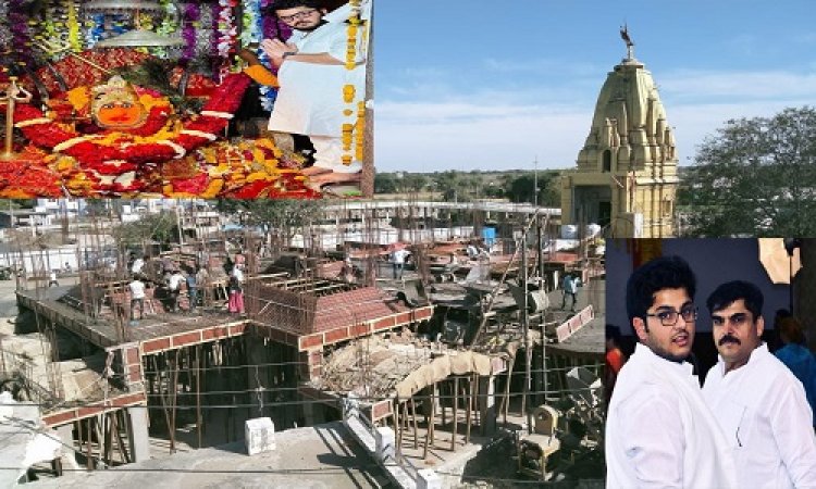 BIG NEWS : दुर्गा अष्टमी आज, भादवामाता पहुंचेंगे हजारों श्रद्धालु, युवा समाजसेवी अरूल अरोरा (गंगानगर) द्वारा महाप्रसादी का वितरण, पढ़े खबर