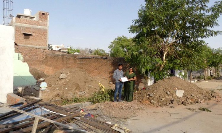 NEWS : फैसले के बाद भी जमीन से नहीं हटाया कब्जा, तो हरकत में आया प्रशासन, फिर चला बुलडोजर, और पीड़ित पक्ष को मिला न्याय, पढ़े खबर