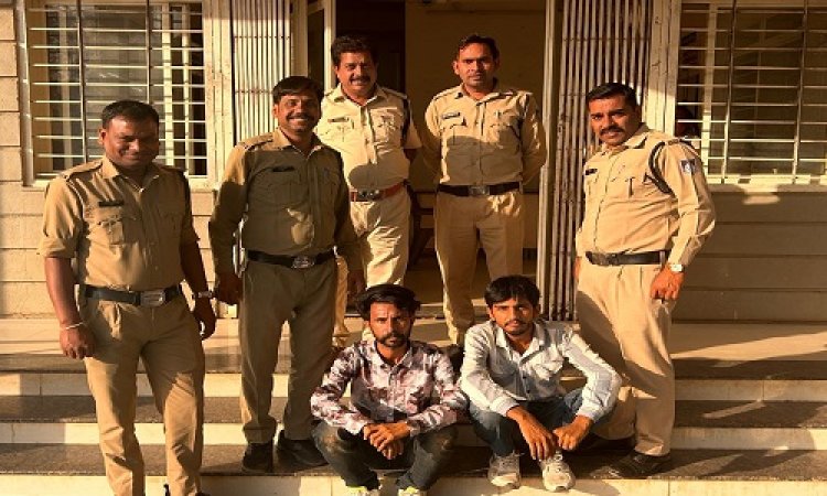 BIG NEWS : मादक पदार्थ तस्करी के खिलाफ कैंट पुलिस की बड़ी कार्यवाही, नीमच के इस फंटे पर तस्करों को घेरा, फिर डोडाचूरा की बड़ी खेप बरामद, और आरोपी भी गिरफ्तार, पढ़े खबर