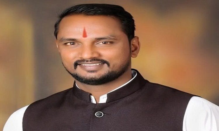BIG NEWS : राष्ट्रीय गायरी युवा महासभा में रामचंद्र धनगर को मिली बड़ी जिम्मेदारी, इस पद पर किया नियुक्त, शुरू हुआ बधाइयों का दौर, पढ़े खबर