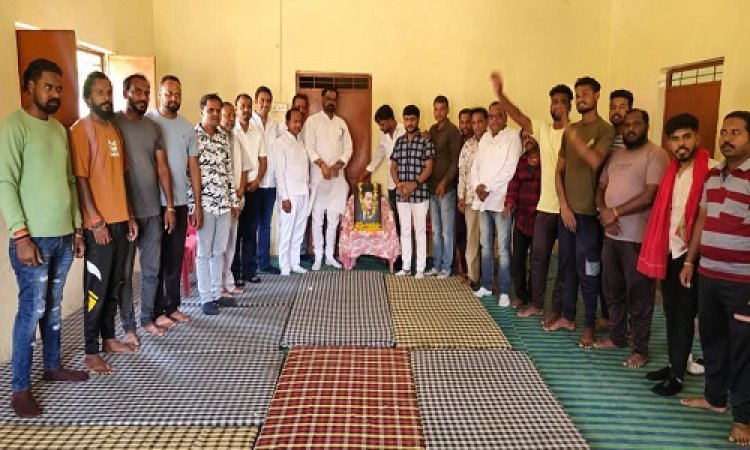 NEWS : रामपुरा मंडल में मनाई डॉ. भीमराव अंबेडकर की जयंती, विधायक मारू भी हुए शामिल, अपने उद्भोदन में कहीं ये बात, पढ़े खबर