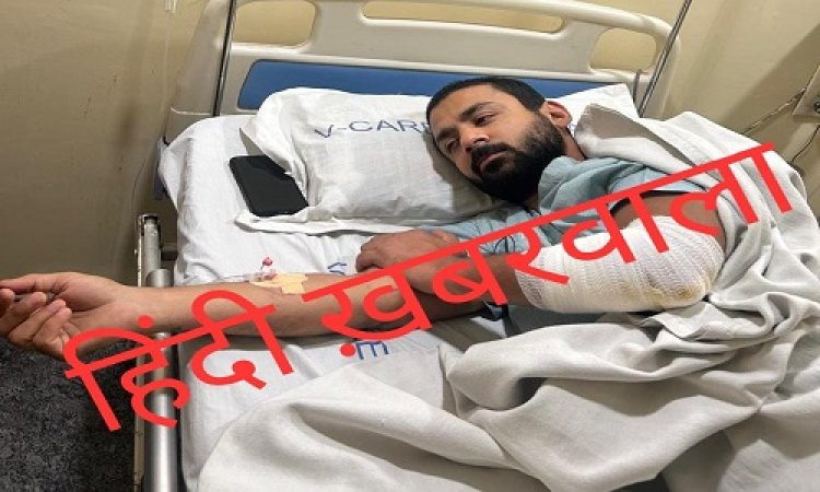 BIG NEWS : पूर्व नप अध्यक्ष के बेटे पर रतलाम में चाकू से जानलेवा हमला, इंदौर रैफर, घटना रेलवे स्टेशन क्षेत्र की, जांच में जुटी पुलिस, पढ़े खबर