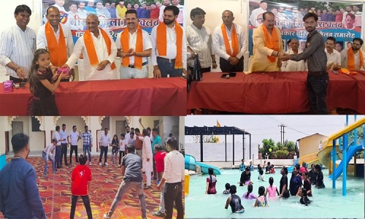 BIG NEWS : यादगार रहा नीमच जिला प्रेस क्लब के पारिवारिक मिलन समारोह का आयोजन, विधायक परिहार बोले- नागरिकों को उनके संवैधानिक अधिकार दिलाने में पत्रकरों की भूमिका महत्वपूर्ण, पढ़े खबर