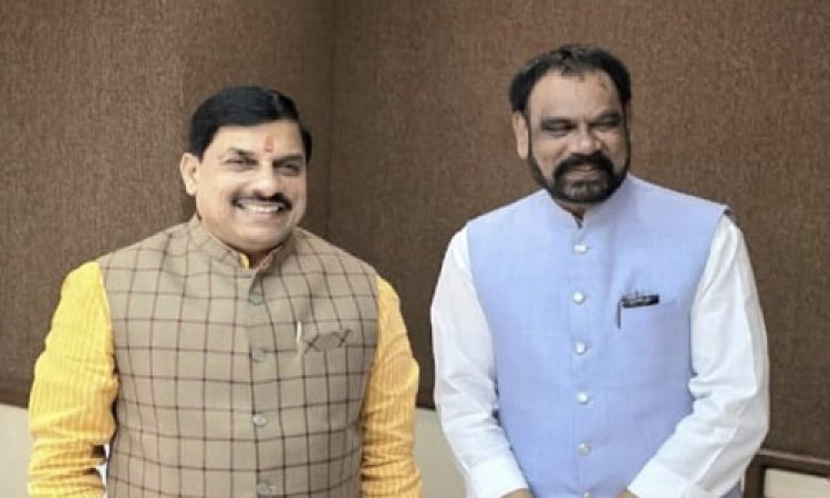 BIG NEWS : रामपुरा को मिली पर्यटन के क्षेत्र में बड़ी सौगात, सीएम मोहन यादव करेंगे चिता प्रोजेक्ट का शुभारम्भ, कई लोकार्पण एवं भूमिपूजन कार्यक्रम भी, पढ़े खबर