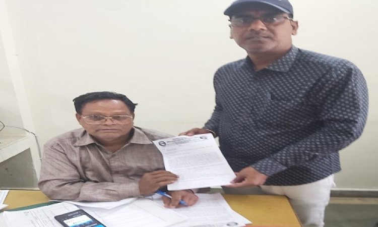 BIG NEWS : अपनी मांगो को लेकर संविदा कर्मचारियों ने फिर भरी हुंकार, मंगलवार से अनिश्चितकालीन हड़ताल की शुरुवात, नीमच शहर में भी यहां देंगे धरना, पढ़े खबर